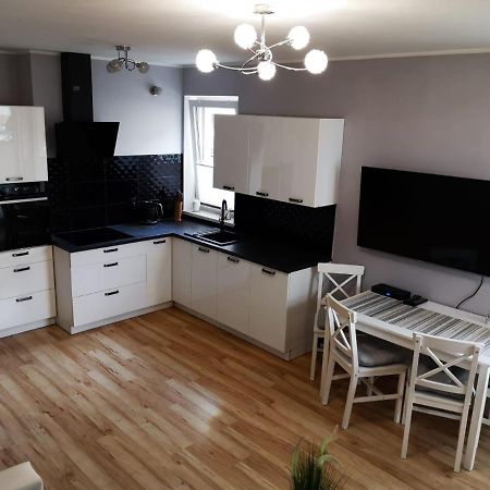 Apartament Edyta シフィノウイシチェ エクステリア 写真