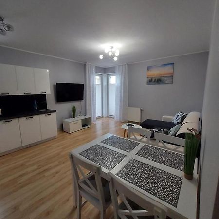 Apartament Edyta シフィノウイシチェ エクステリア 写真