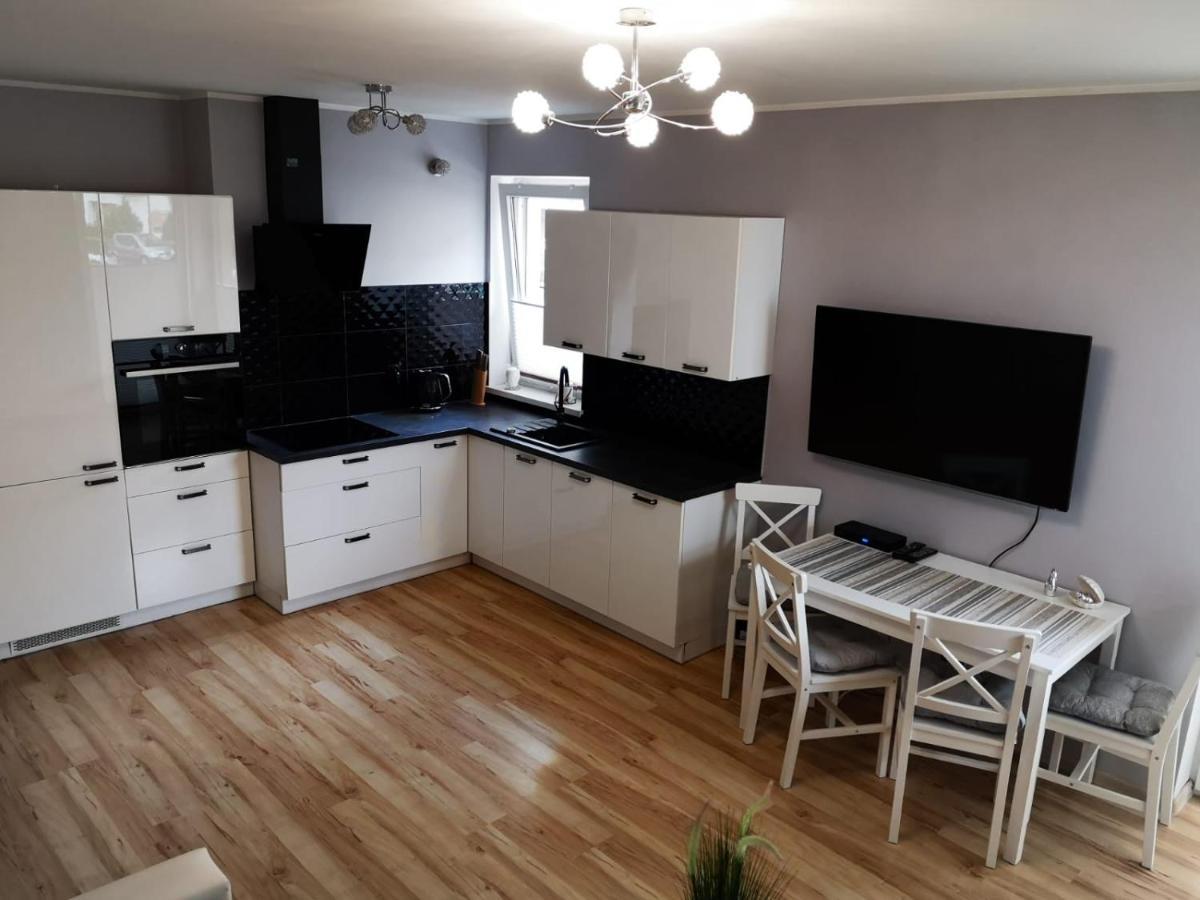 Apartament Edyta シフィノウイシチェ エクステリア 写真