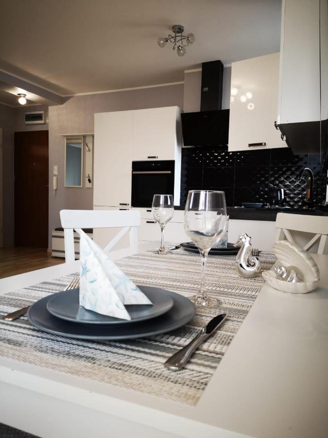 Apartament Edyta シフィノウイシチェ エクステリア 写真