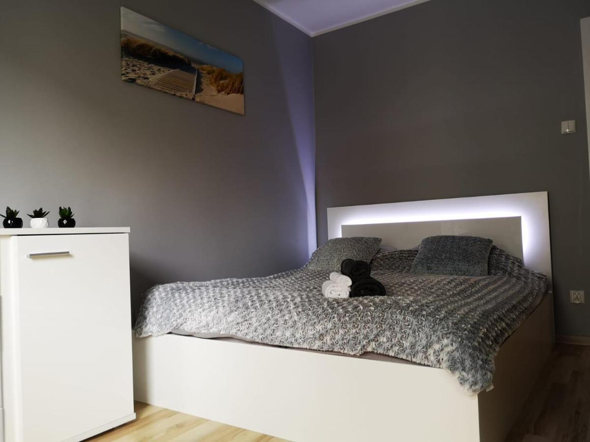 Apartament Edyta シフィノウイシチェ エクステリア 写真