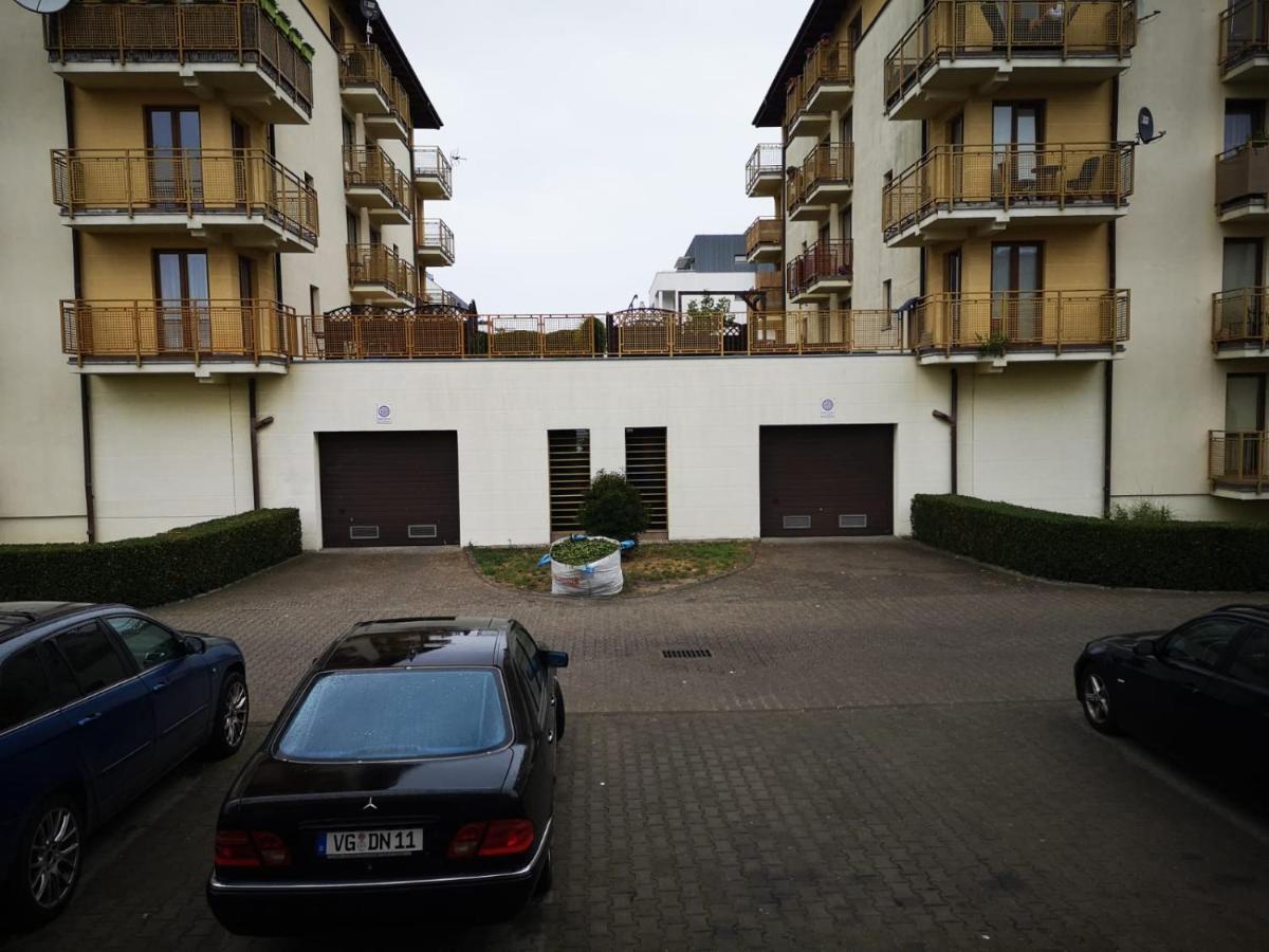Apartament Edyta シフィノウイシチェ エクステリア 写真