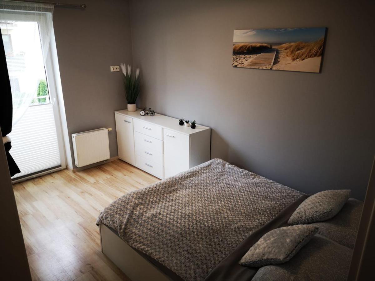 Apartament Edyta シフィノウイシチェ エクステリア 写真