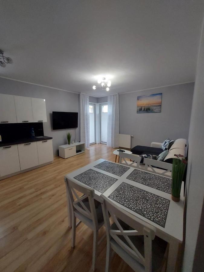 Apartament Edyta シフィノウイシチェ エクステリア 写真