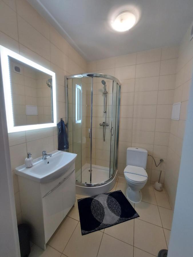 Apartament Edyta シフィノウイシチェ エクステリア 写真